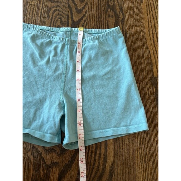 Primary Girls Size 12 Under Shorts Set of 2 Light Blue Purple Cotton Cartwheel - Picture 6 of 10